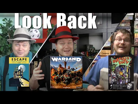 Look Back - 8-27-2025