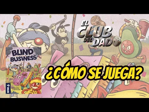 Blind Business - Vídeo reseña - El club del dado