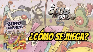Blind Business - Vídeo reseña - El club del dado