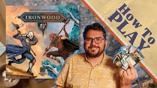 Ironwood | How to Play