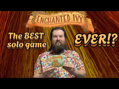 Enchanted Ivy Review