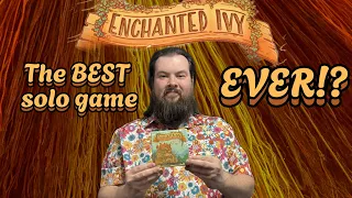 Enchanted Ivy Review