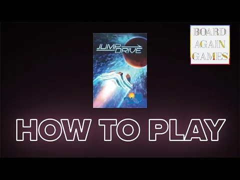 Jump Drive - How to Play