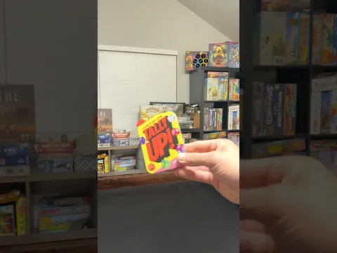 Tally Up - The game