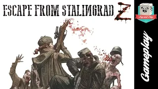 🎲 1️⃣/2️⃣ Escape from Stalingrad Z (Raybox Games) - Alors, on joue?