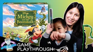 Disney: Mickey and the Beanstalk | Children's Game Playthrough