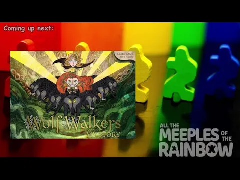 All the Games with Steph: WolfWalkers: My Story
