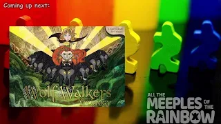 All the Games with Steph: WolfWalkers: My Story