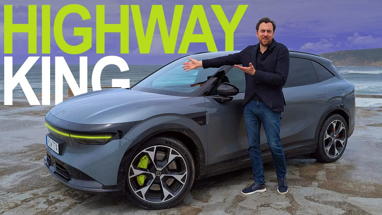 ZEEKR 7X: My Last Worry VANISHED! The Driving Experience You HAVE to See!