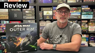 Star Wars: Outer Rim (Review)