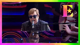 Elton John - The Final Million Dollar Piano show