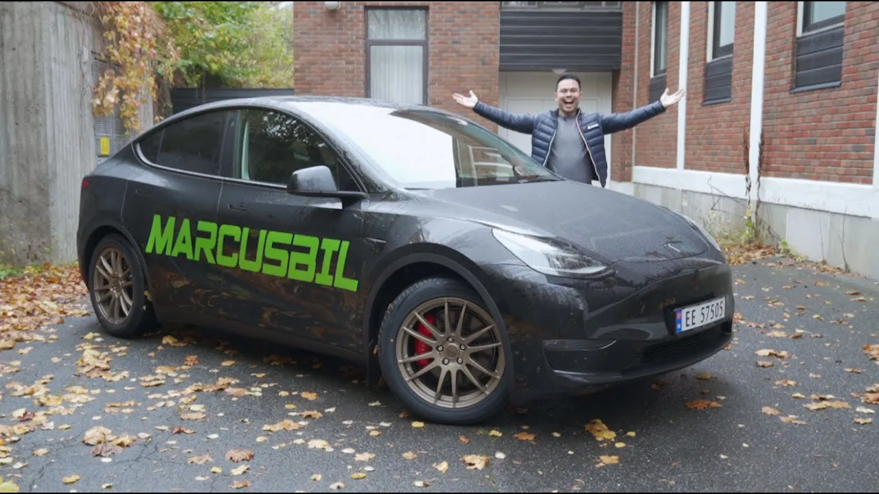 Tesla Model Y Performance | Is This The Best Electric SUV?