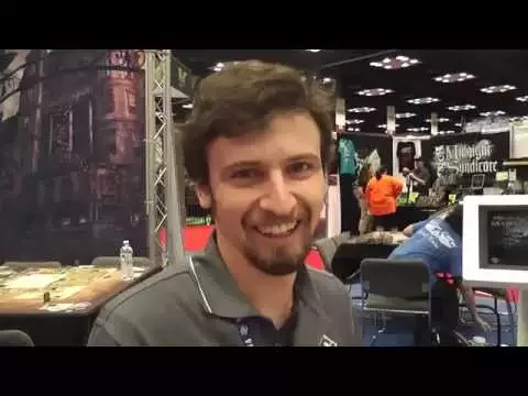 Mansions of Madness Second Edition Overview GenCon 2016