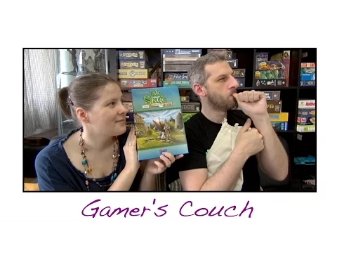 Gamer's Couch #85 - Isle Of Skye