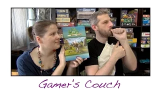 Gamer's Couch #85 - Isle Of Skye