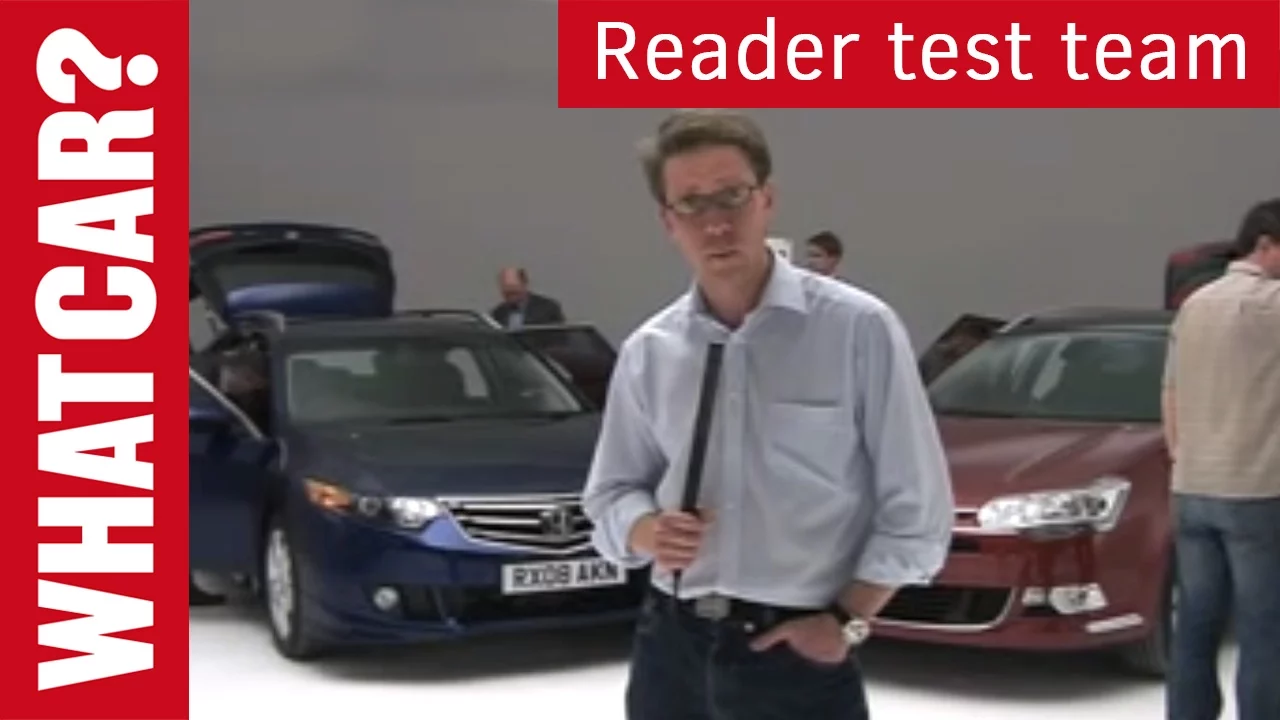 Honda Accord and Citroen C5 customer review - What Car?