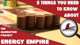 5 Things You Need To Know About The Manhattan Project: Energy Empire