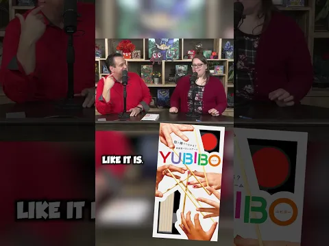 I fear Yubibo is peak gaming and you just don't understand it.