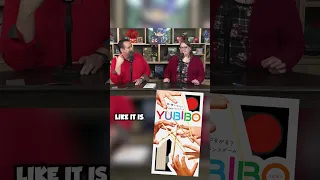 I fear Yubibo is peak gaming and you just don't understand it.