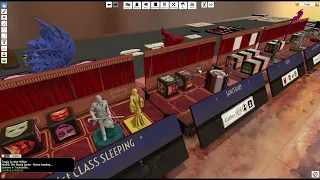 01 - Horror on the Orient Express : The Board Game