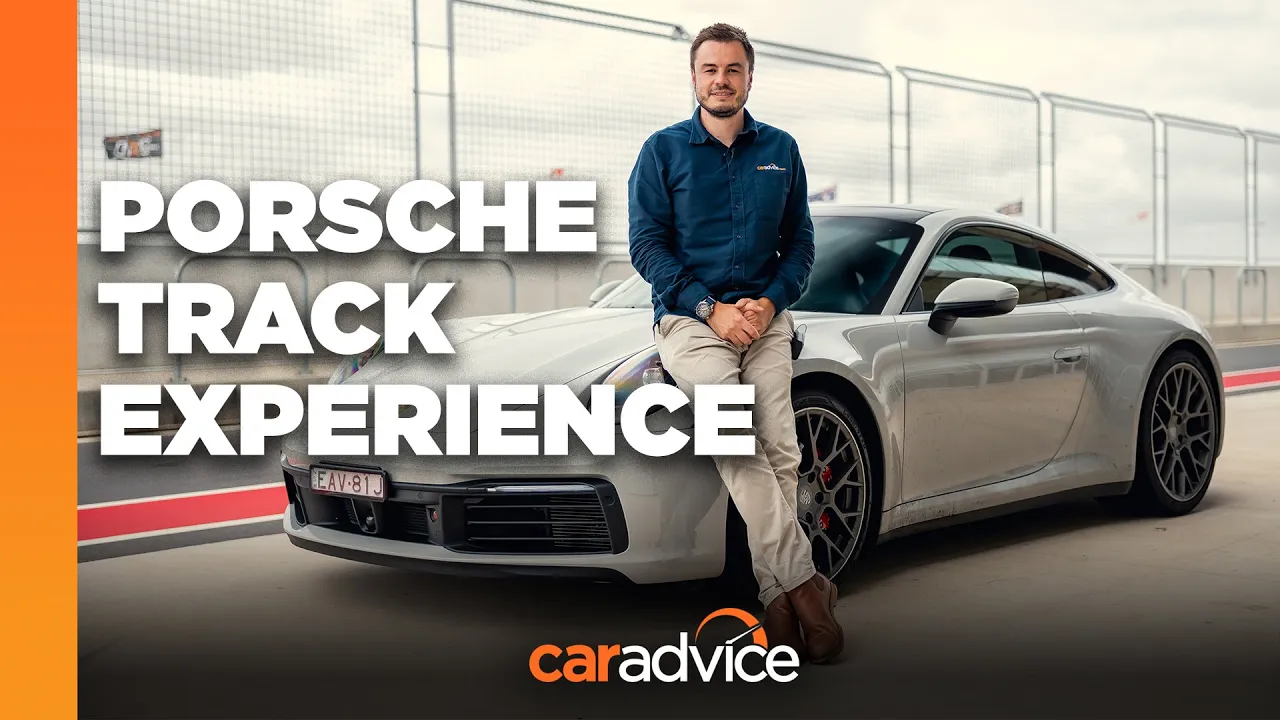 Porsche 911? There's an App for that: putting Porsche's new TrackPrecision app through its paces