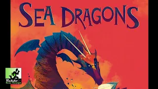 Sea Dragons - one of my euro designer heroes made a gateway game? What's the what??