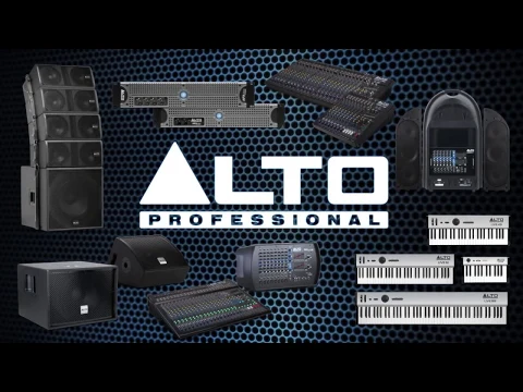 Product video thumbnail for Alto Professional Truesonic TS115A 15-Inch Powered Speaker