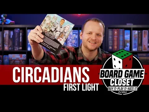 Circadians: First Light