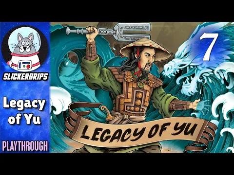 Legacy of Yu | Solo Playthrough | Game #7
