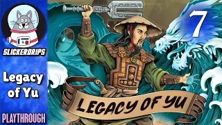 Legacy of Yu | Solo Playthrough | Game #7