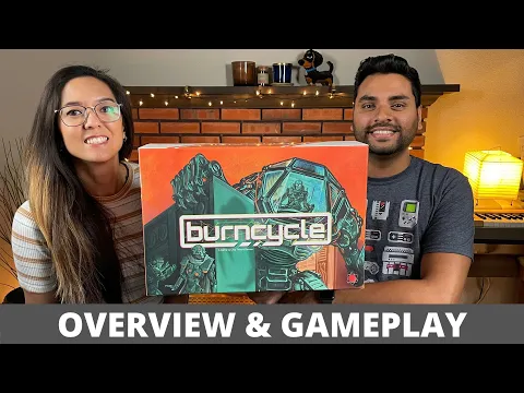 burncycle - Playthrough
