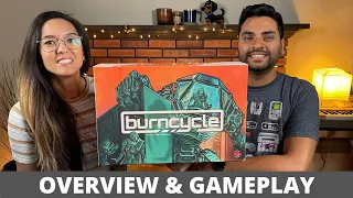 burncycle - Playthrough