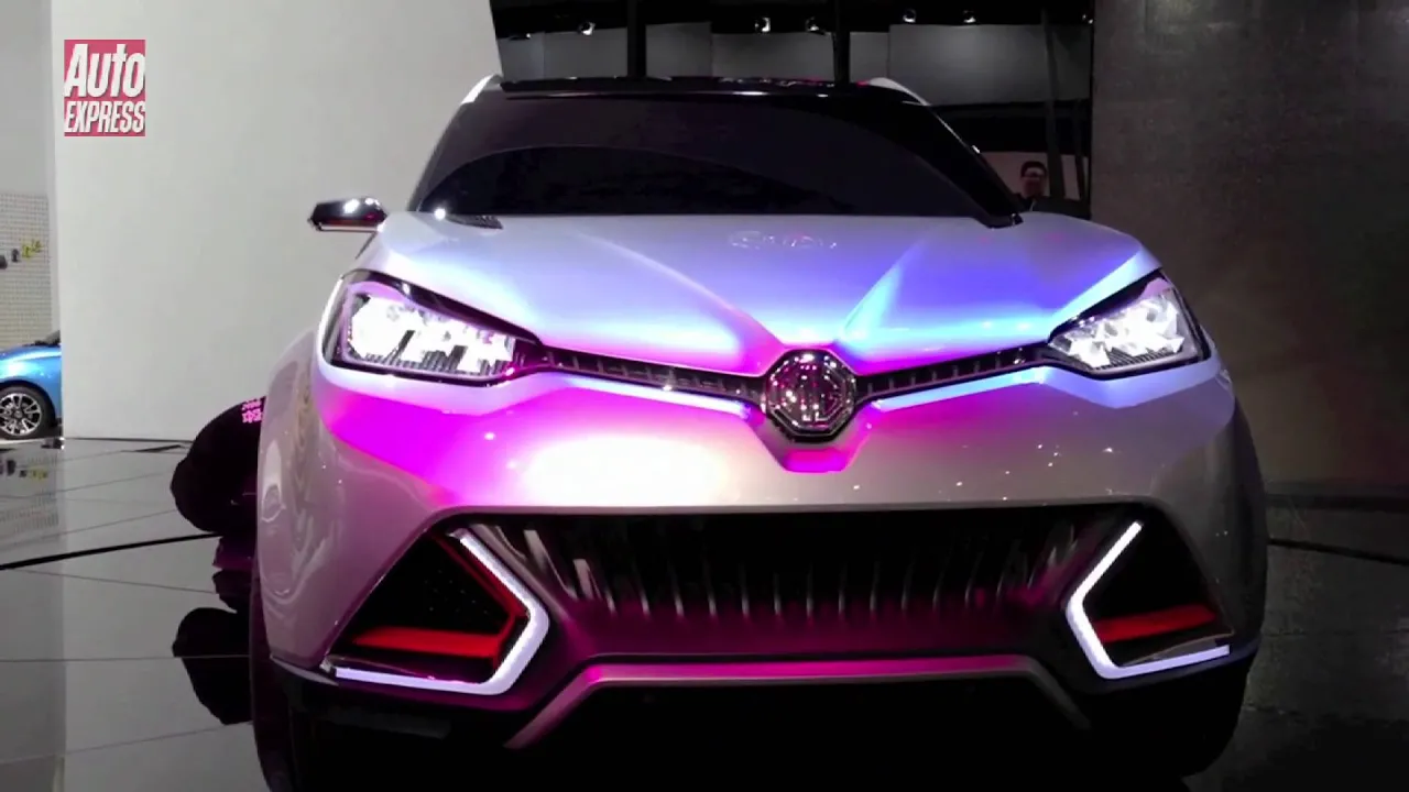 Shanghai Motor Show 2013 highlights - Auto Express