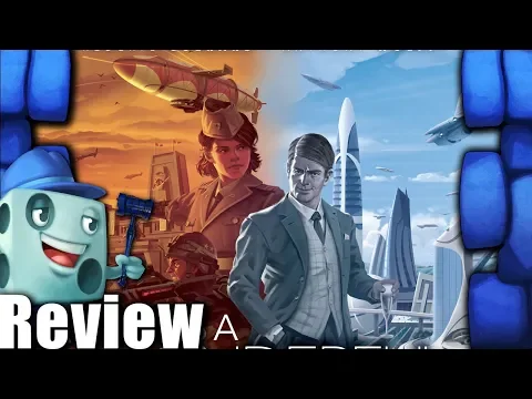 It's a Wonderful World Review - with Tom Vasel