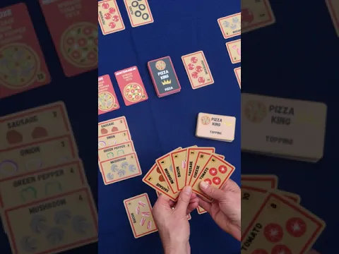 Pizza King Promo Video