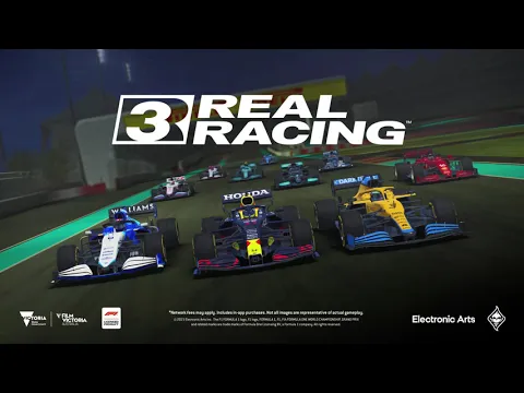 Real Racing 3 视频