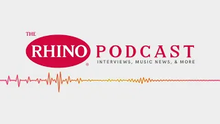 The Rhino Podcast - Episode 29 - Ian Anderson of Jethro Tull Pt. 1