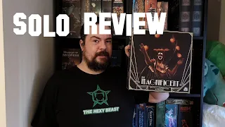 The Hexy Beast - The Magnificent Solo Review