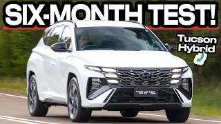 10,000 Kilometres In Korea’s RAV4 Rival (Hyundai Tucson Elite Hybrid 2025 Long-Term Review)