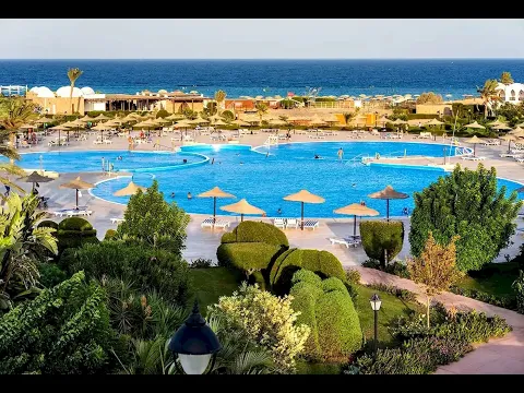 Video vom Hotel Gorgonia Beach Resort - 5 Sterne Resort in Marsa Alam