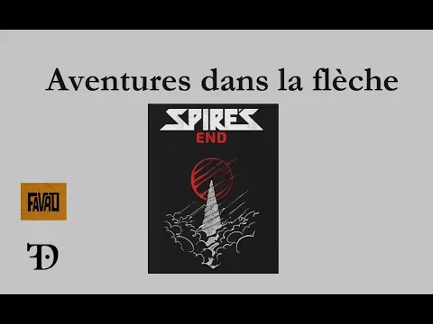 Spire's end - Le premier de la série