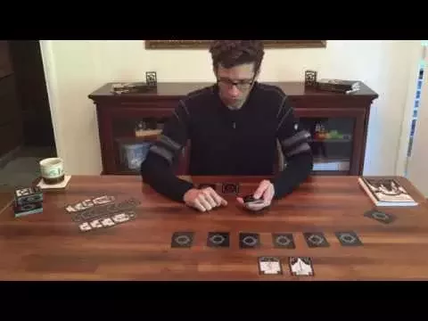 DS LoS   Basic   Game 1