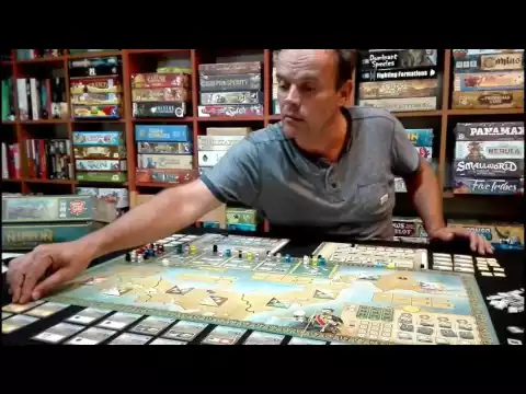 Nippon - como jogar