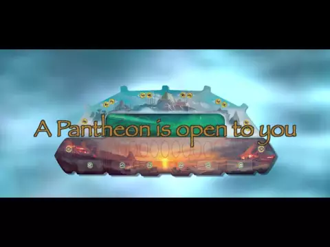 7 Wonder Duel Pantheon - Trailer EN