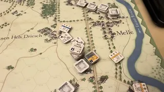 Battle of Melle playthrough
