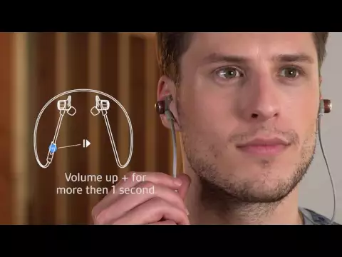 Video zu Plantronics BackBeat GO 3 mit Lade-Täschchen schwarz