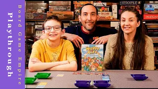 Happy City Playthrough - Gamewright