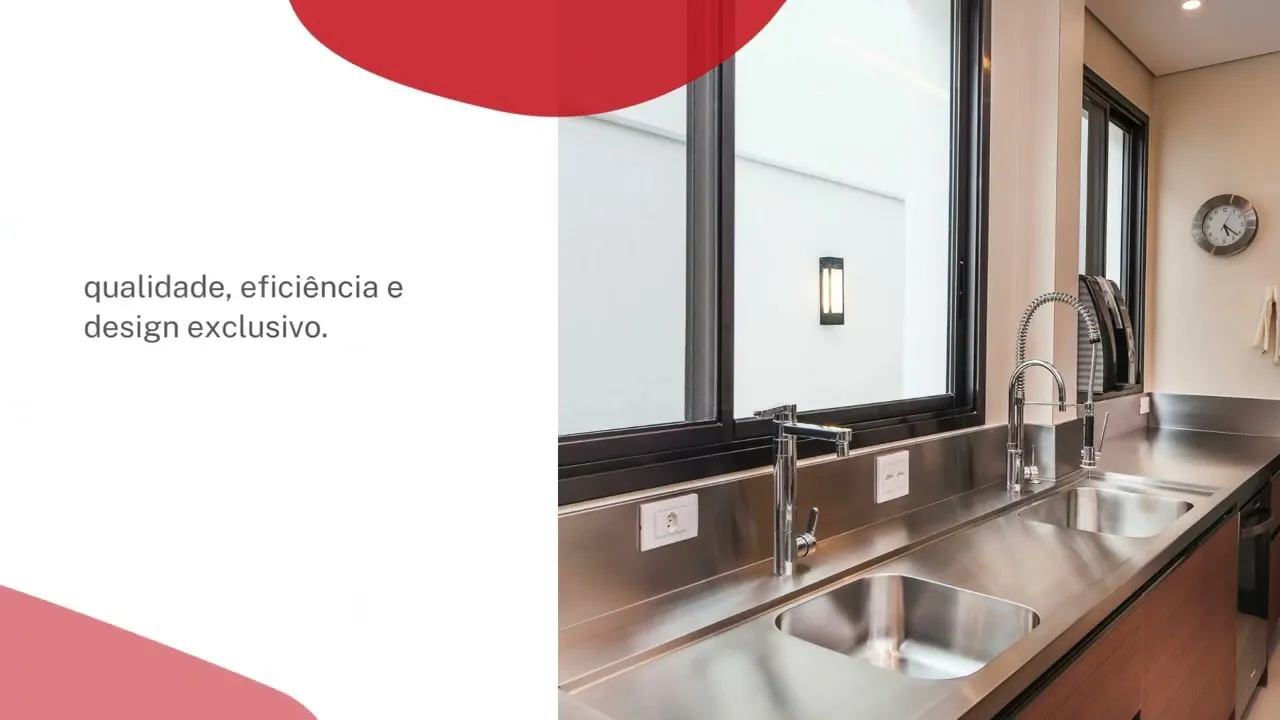 Vídeo de Strake Inox