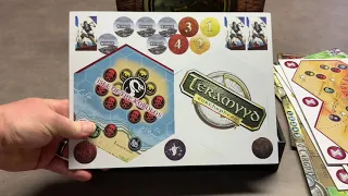 Teramyyd Earthsphere Unboxing