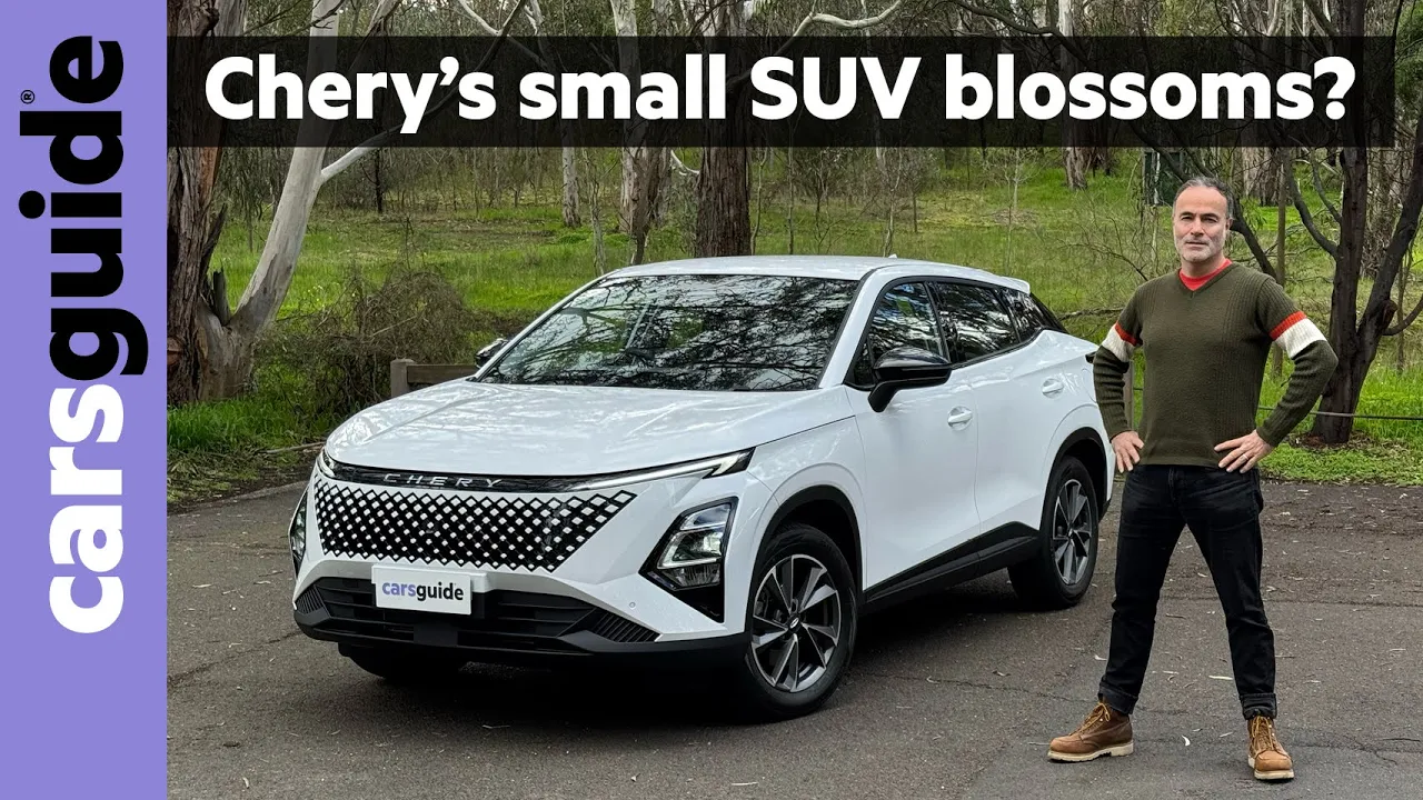 Chery C5 2026 review Australia: New name for Omoda 5 small SUV as part of MG ZS-baiting facelift